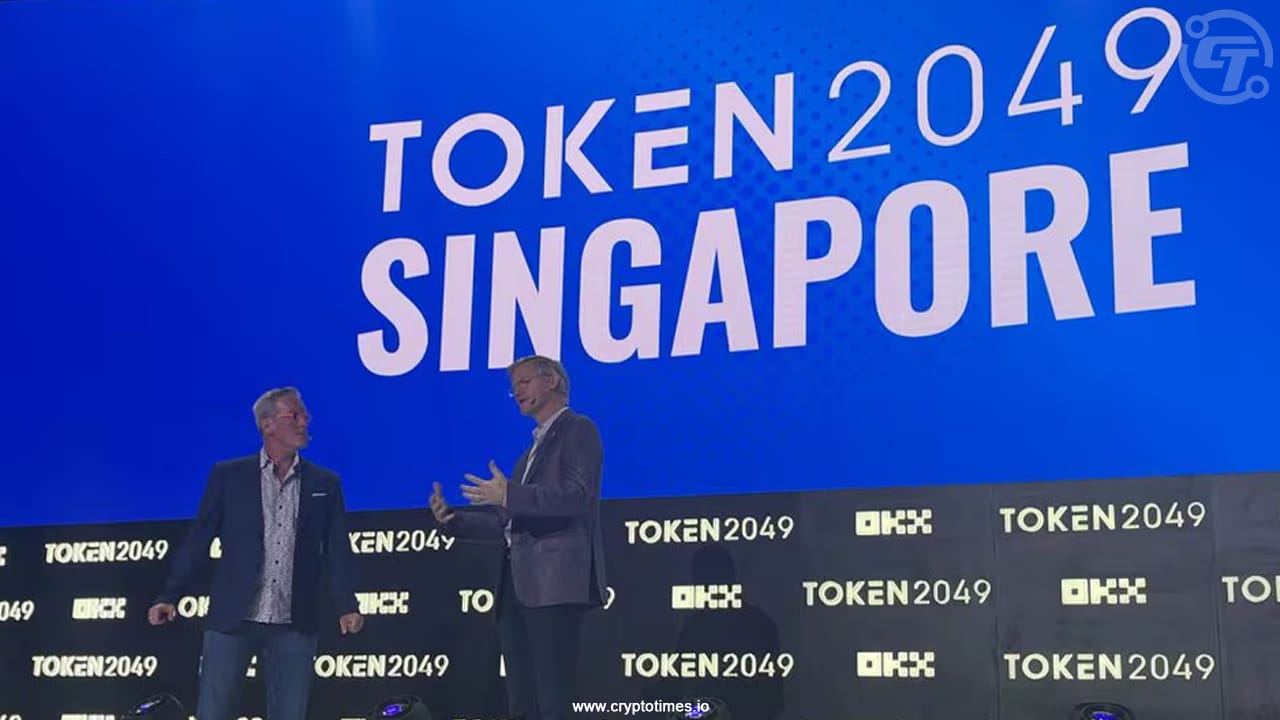 Discover BitGo’s Revolutionary USDS Stablecoin at Token2049 Singapore