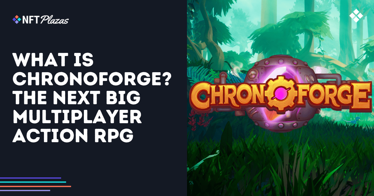 Discover ChronoForge: The Ultimate Web3 Adventure RPG You Can’t Miss