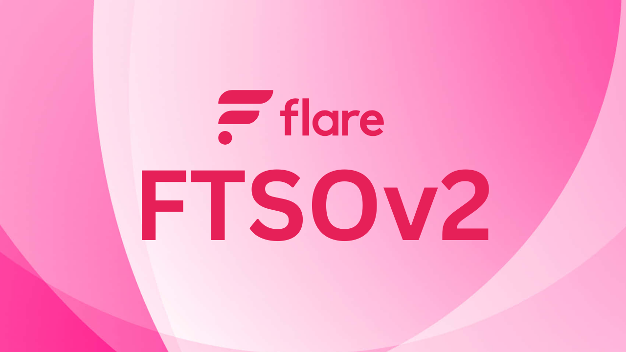 Discover How FTSOv2 Elevates Data Security on Flare Network to New Heights