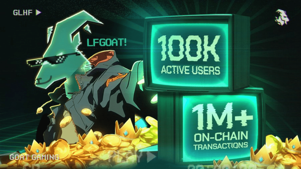 Discover How GOAT Gaming Exploded to 250K Users – A Telegram Triumph Story