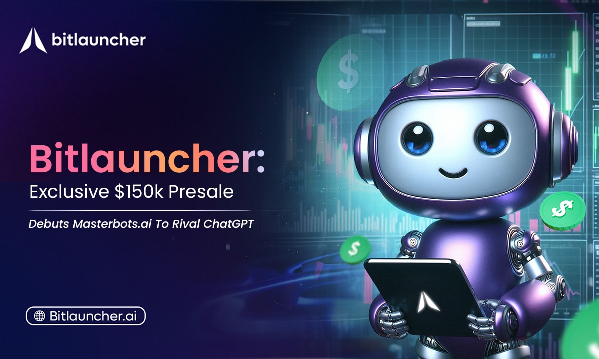 Discover How Masterbots.ai, Launching with a $150K Presale, Could Outperform ChatGPT