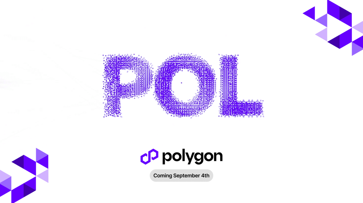 Discover How Polygon Transforms with POL on September 4th – A Bold Move Forward