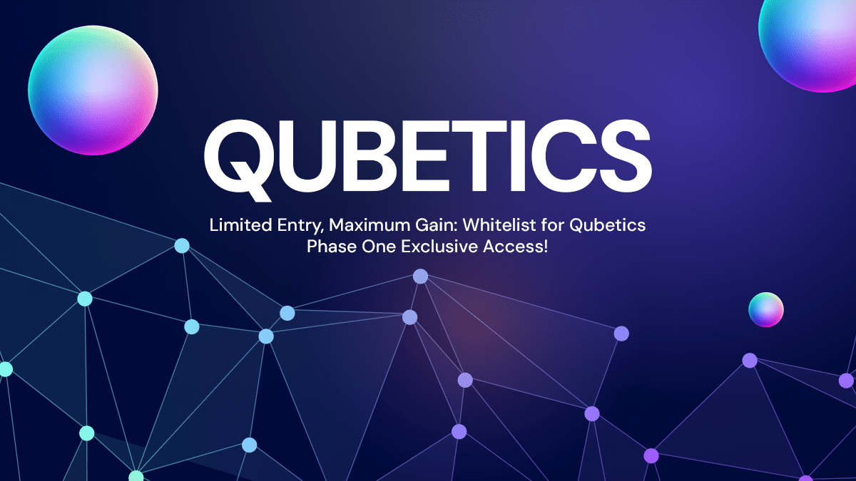 Discover How Qubetics Breaks Blockchain Barriers with Web3 Tech – Exclusive Access