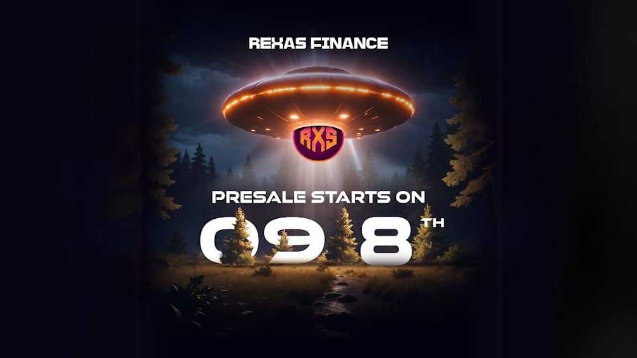 Rexas Finance (RXS) Launches Presale, Enters the RWA Market