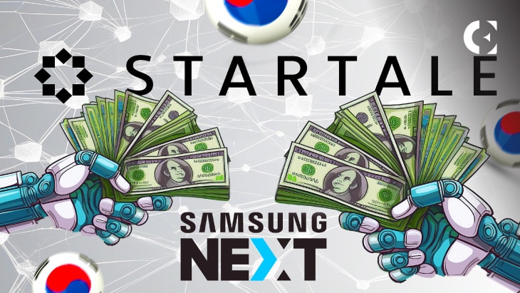 Discover How Samsung Next’s Bold Move With Startale Labs Elevates Web3