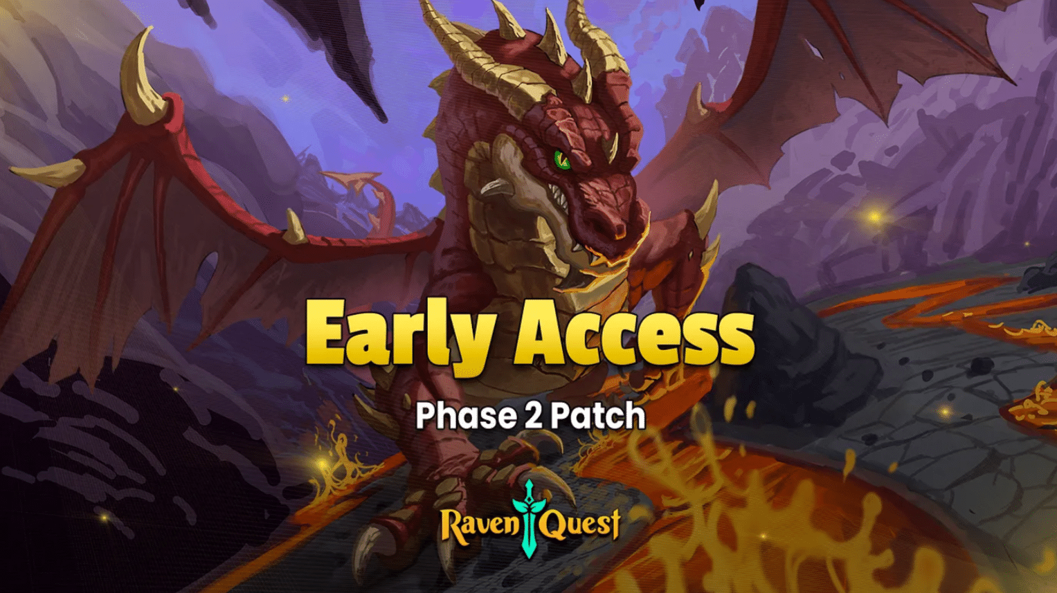 Discover RavenQuest’s Phase 2: Landowners Begin Today, Everyone Joins Sept 20