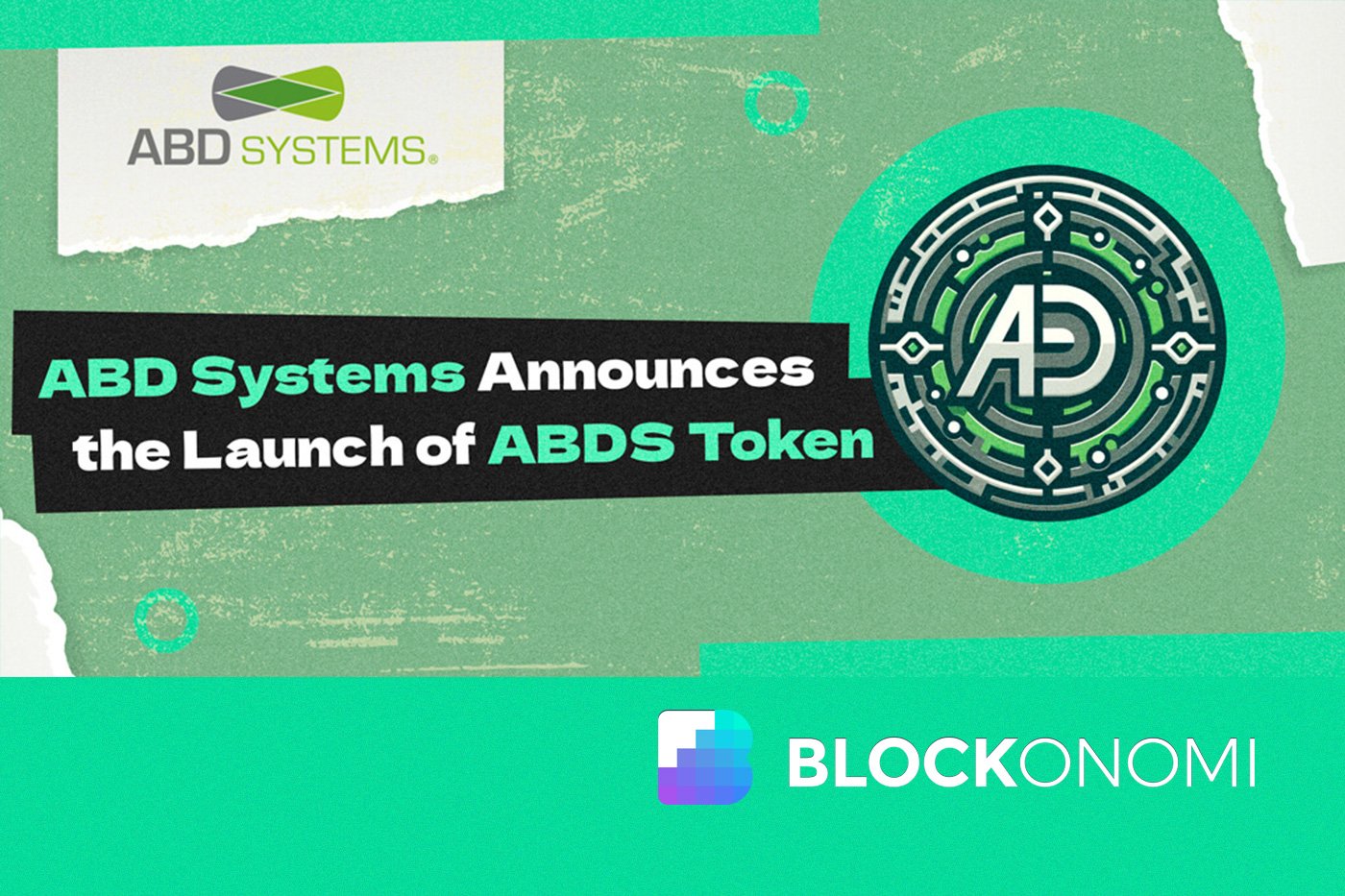 Discover Simplicity in Crypto with ABD Systems’ New ABDS Token Launch