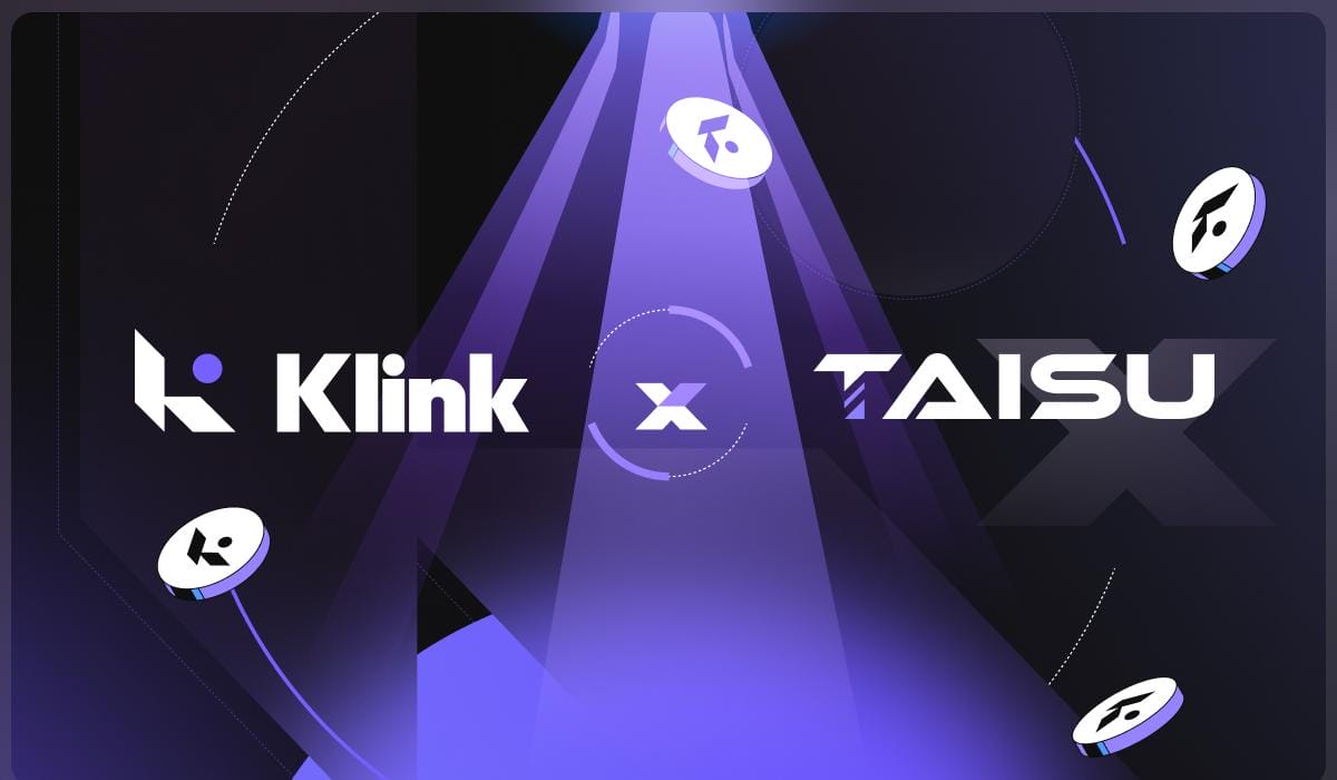 Discover What Sets Taisu Ventures Apart as Klink Finance’s Latest Strategic Investor