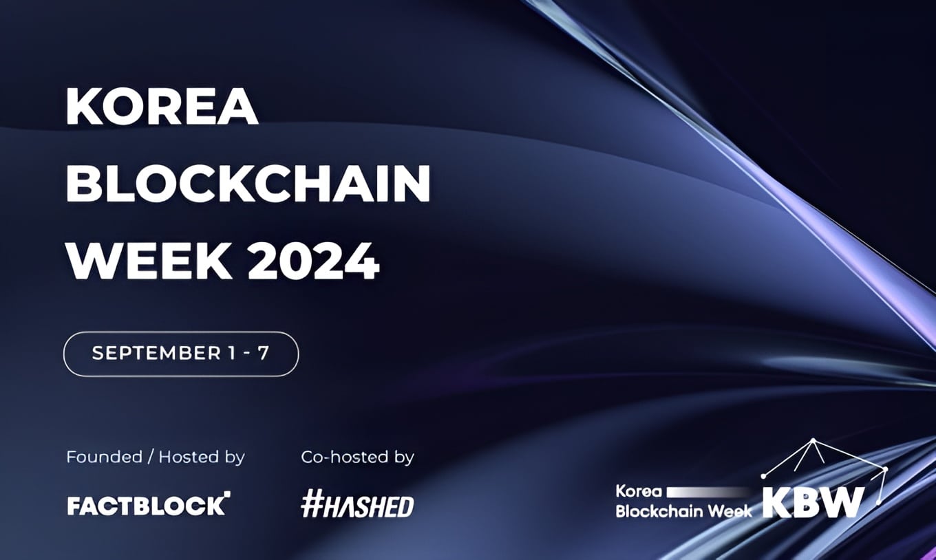 Discover What’s Happening at Korea Blockchain Week 2024 with The Sandbox Guide