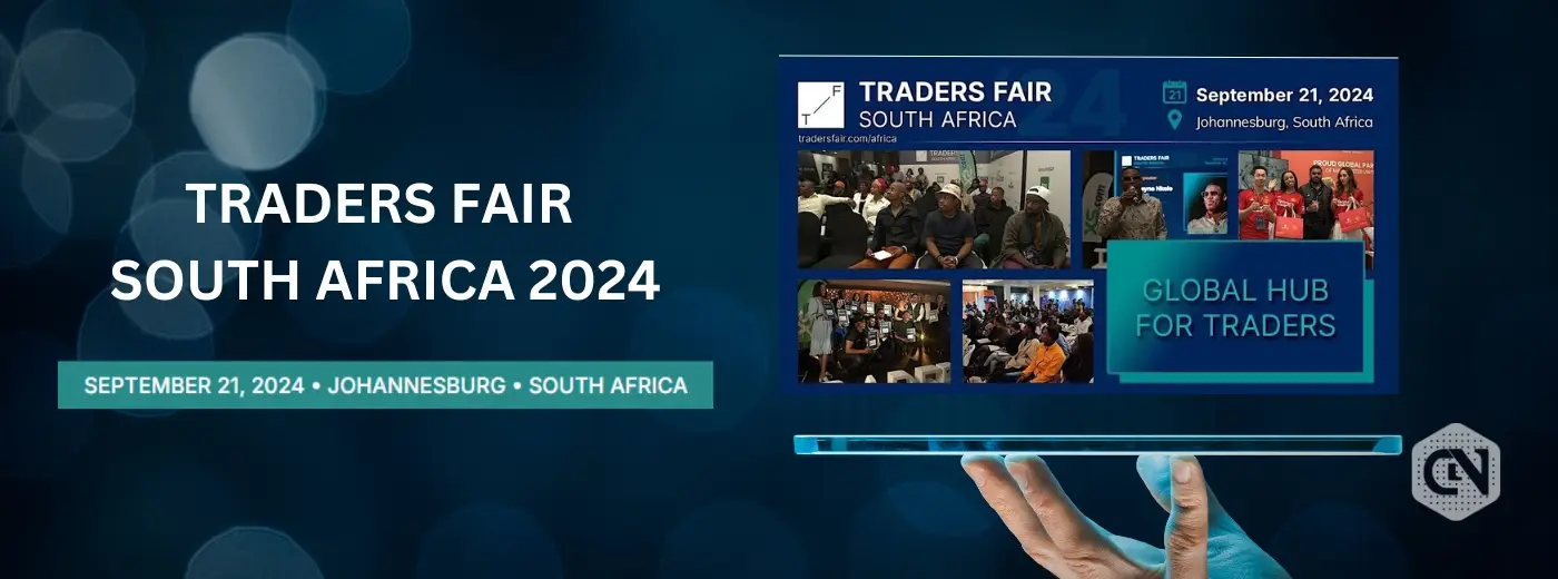 Discover Who’s Shaping the Future at South Africa’s 2024 Finance Expo