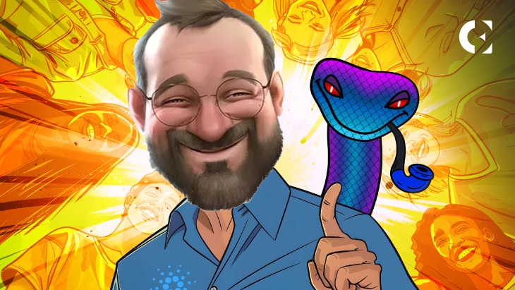 Discover Why Cardano’s Snek Community Earned Hoskinson’s High Regards