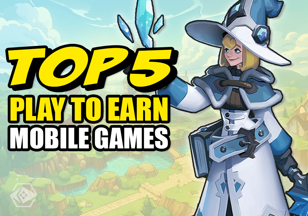 Discover the 5 Best Mobile Games for Earning Real Money – September 2024!