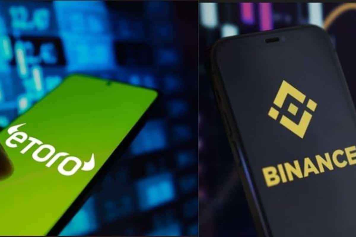 Discover the Best Trading Platform: Is It eToro or Binance?