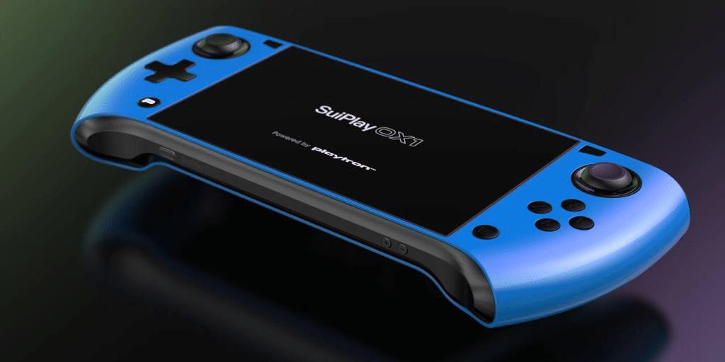 Discover the Future: SuiPlay0x1 Gaming Handheld’s 2025 Launch Details