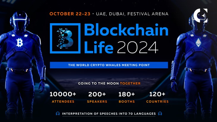 Discover the Future: Top Tech Minds Converge at Dubai’s Blockchain Life 2024