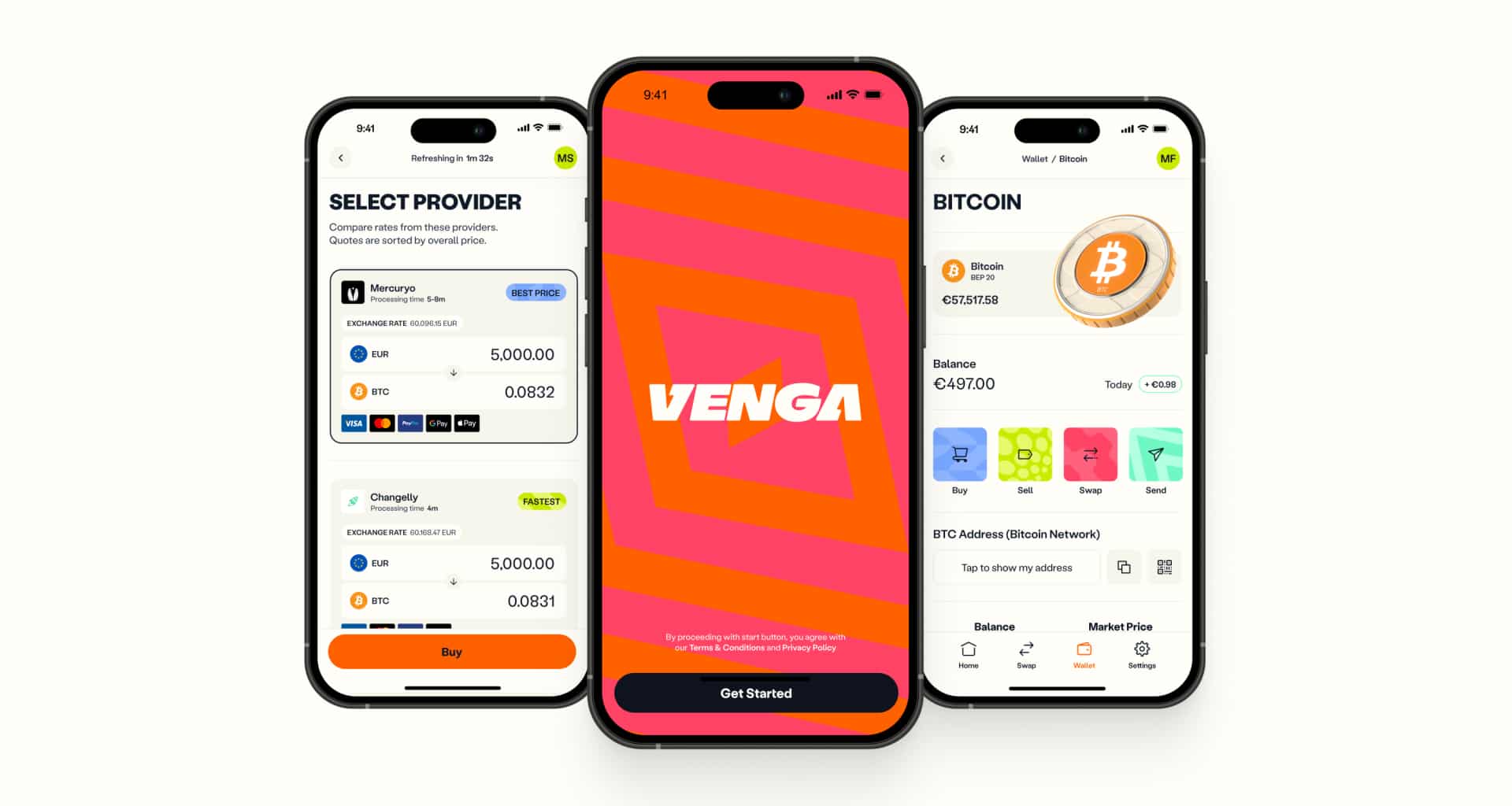 Discover the Future: Venga’s New Crypto App Opens the World of Blockchain to All