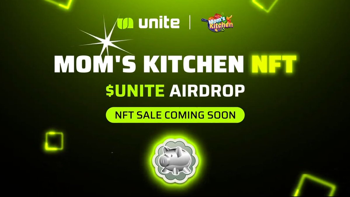 Discover the Future of Web3 Gaming: Step into Mom’s Kitchen by Unite