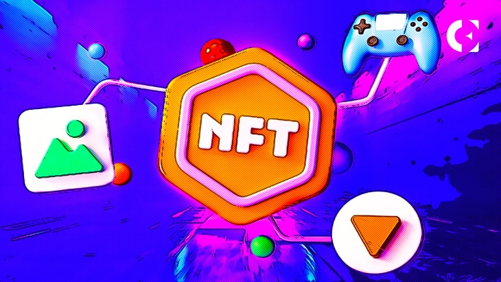 Santiment Report: Decentraland Tops NFT Development Rankings