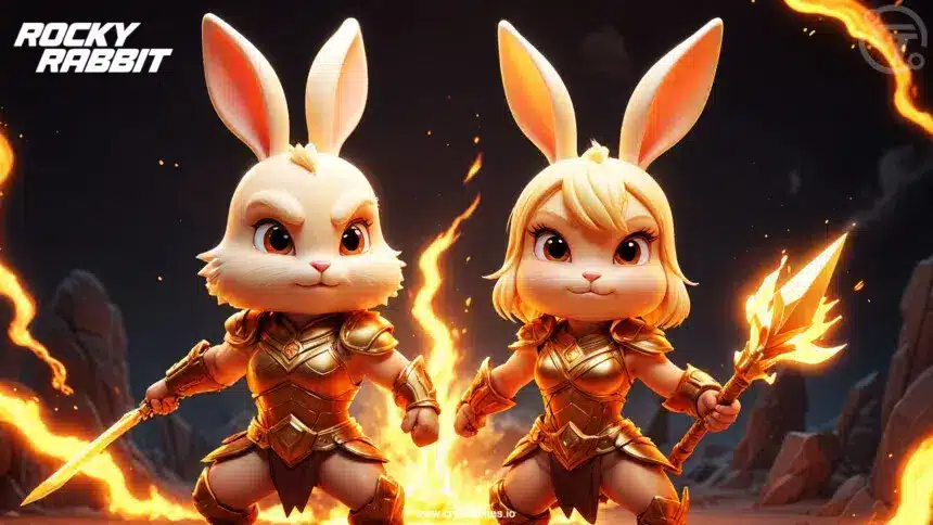 Discover the Secret World of Rocky Rabbit – Exclusive Reveal on Sept 6, 2024