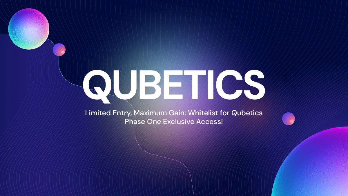 Discover the Secret to Seamless Blockchain Connections with Qubetics – Reserve Your Spot!