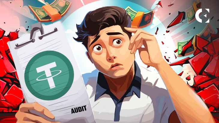 Discover the Shocking Truth Behind Tether’s USD Reserve Audits