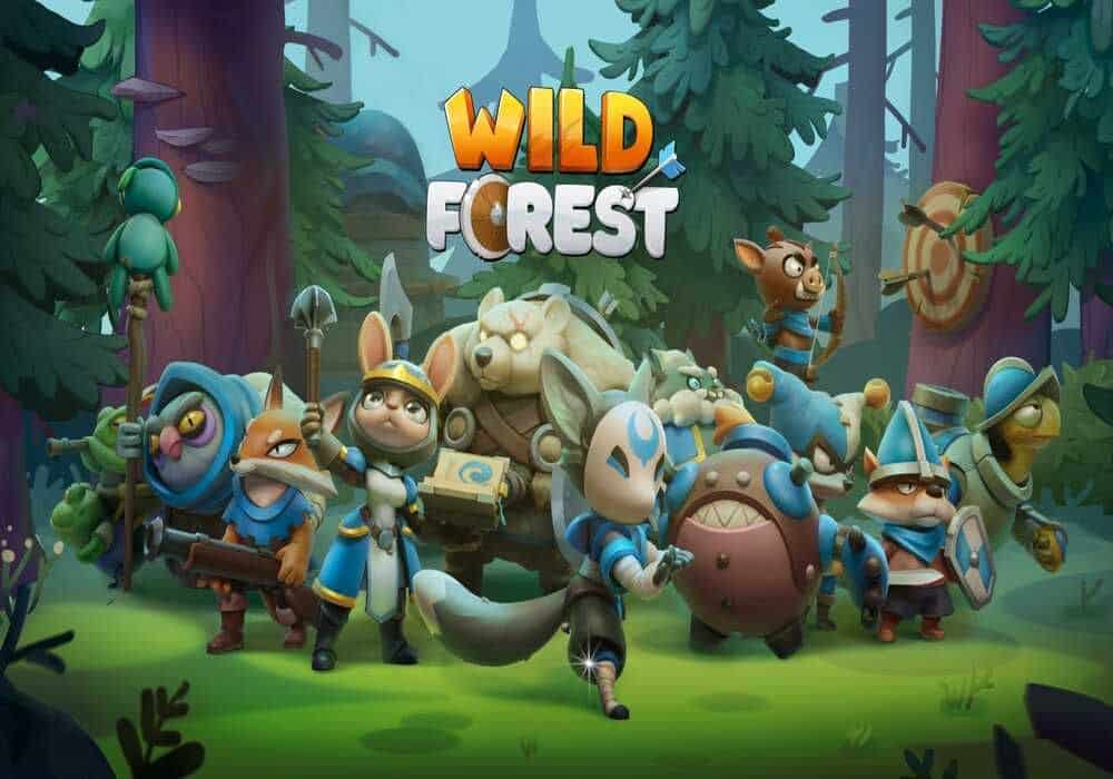 Discover the Thrilling New Features in Wild Forest Season 3’s Epic Launch