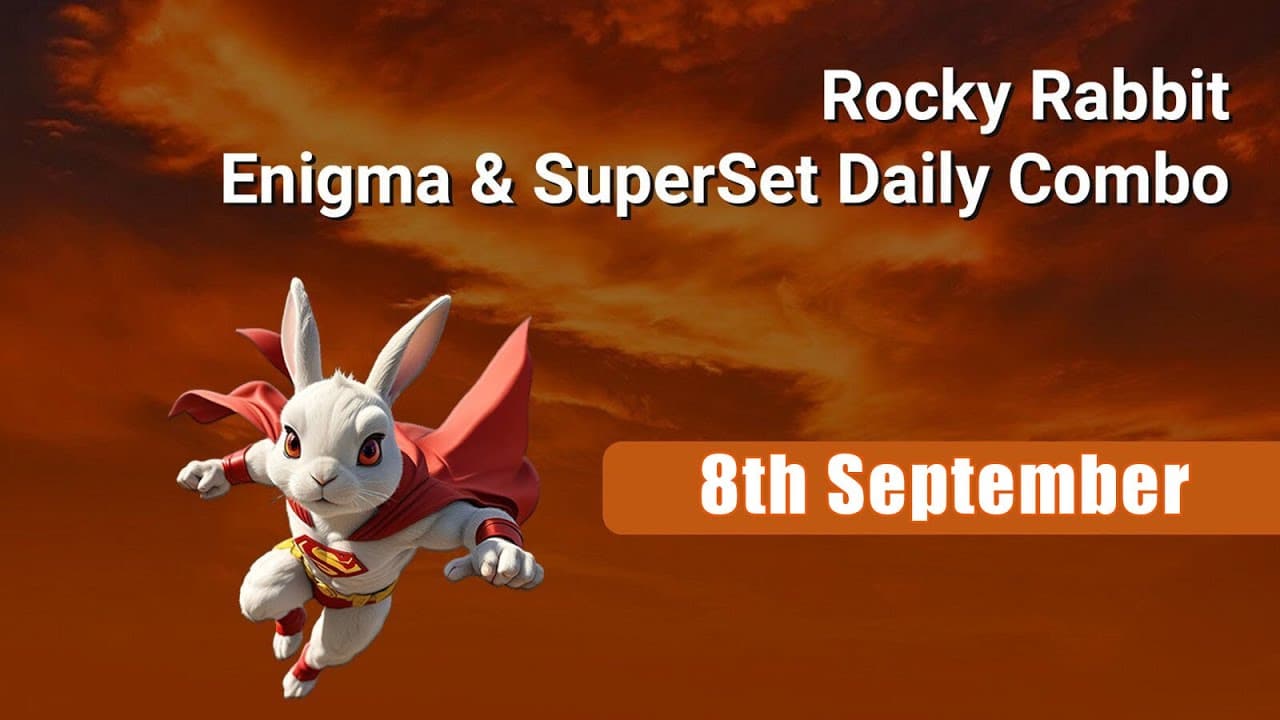 Discover the Ultimate Mystery of Rocky Rabbit and September’s Epic SuperSet Showdown