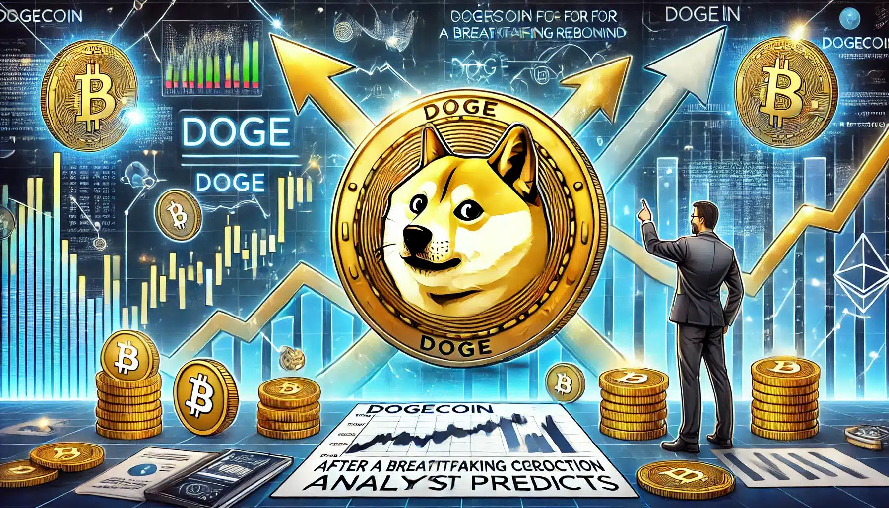 Dogecoin’s Staggering Comeback Predicted Following Major Market Shift