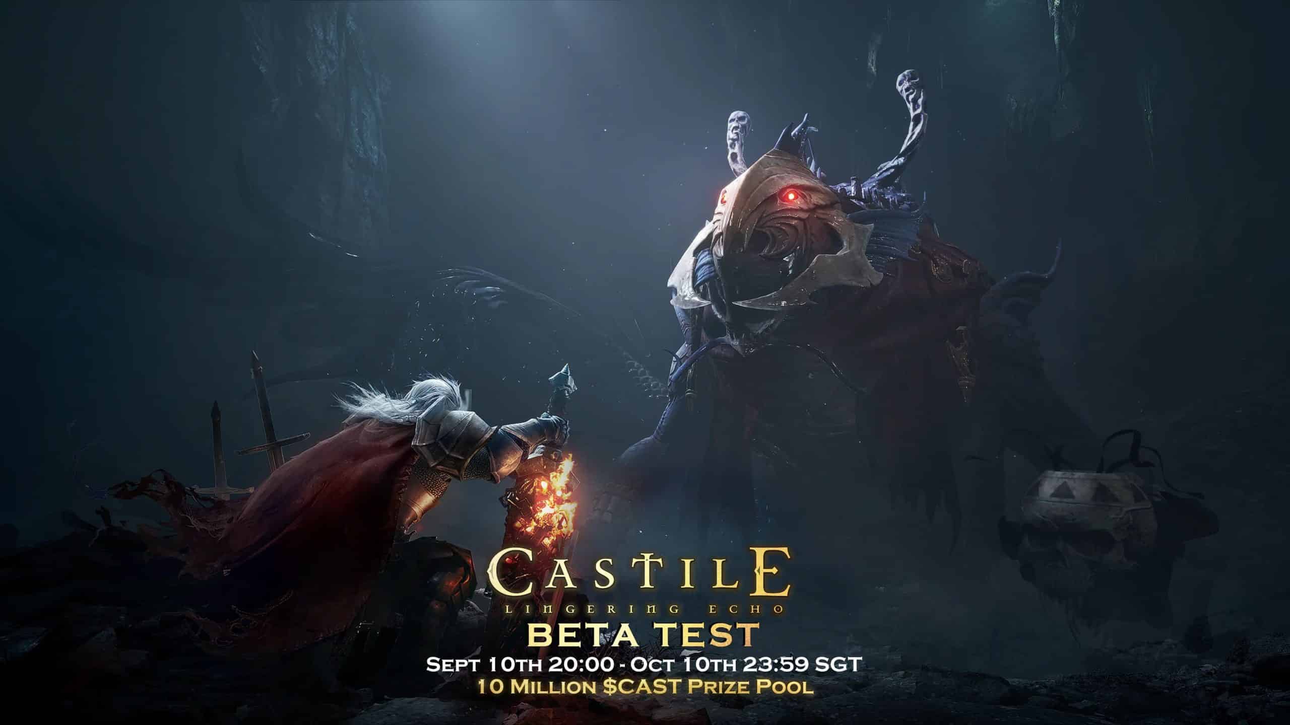 Earn $CAST Fast – Join the Castile Beta Launch on Sep 10!