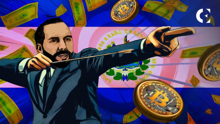 El Salvador’s Bold Leap: Ditching Debt for Bitcoin Revolution