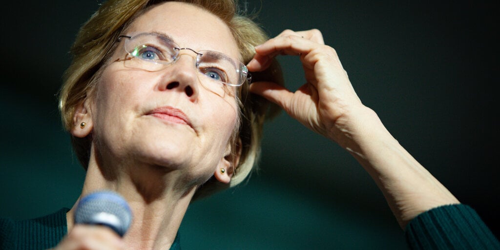 Elizabeth Warren’s Bold Call for a Huge Rate Slash by the Fed Chair