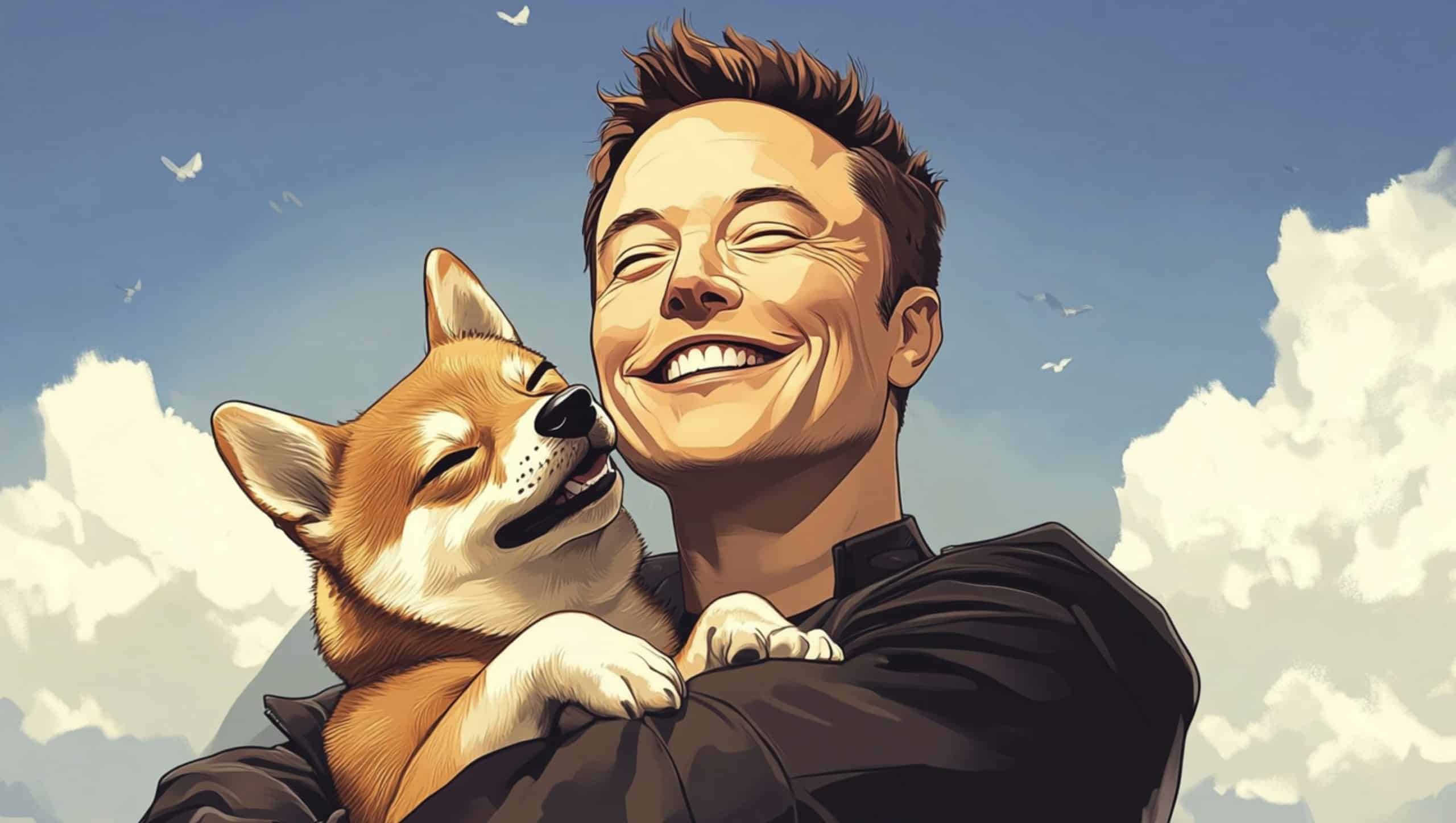 Elon Musk Ignites Dogecoin Frenzy: Here’s What Happened