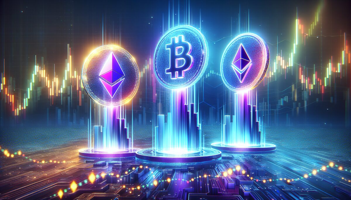 Ethereum Challengers on the Rise – Who Will Reign Supreme in 2024?