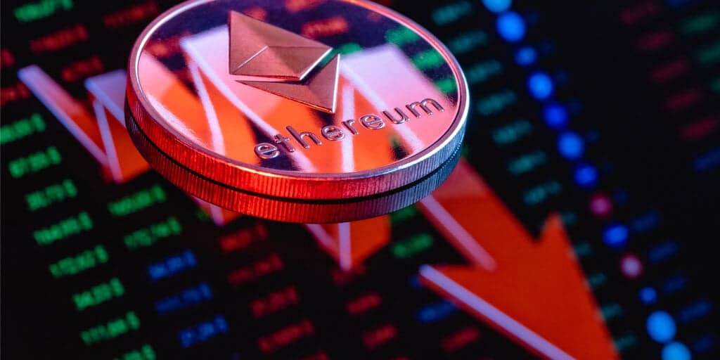 Ethereum Crashes to New Low Amid $272 Million Crypto Meltdown