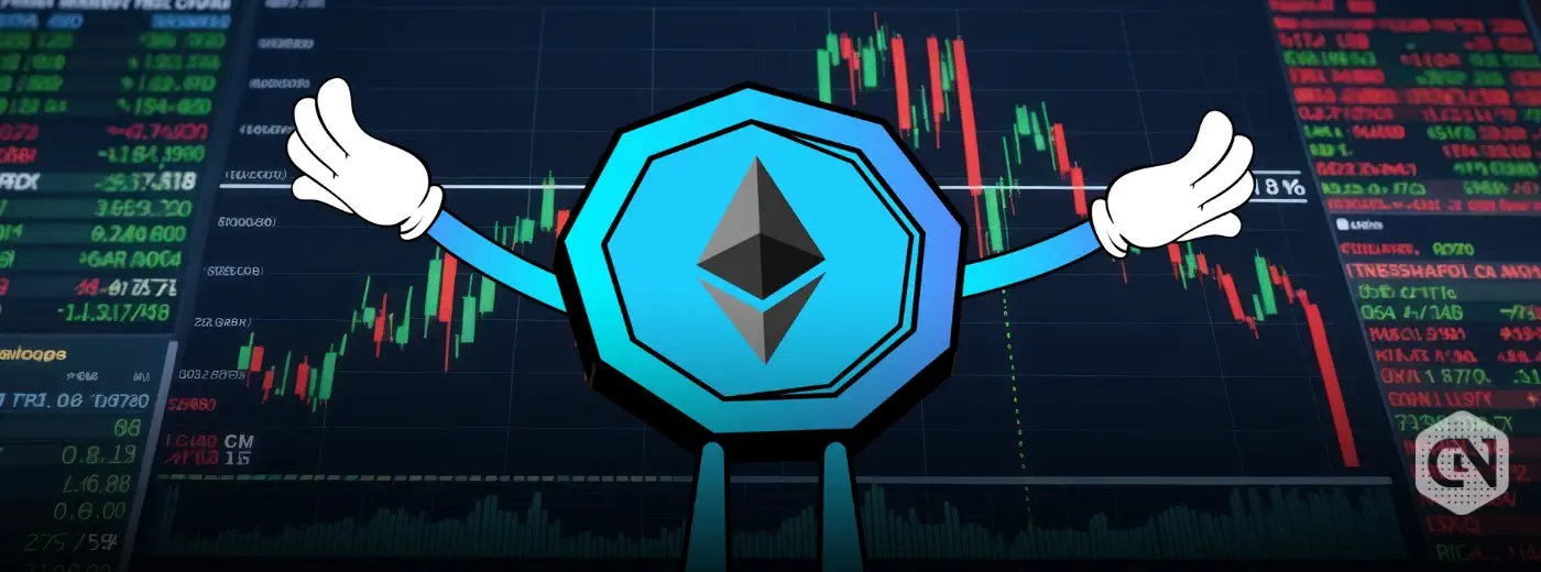 Ethereum Plummets 4.57% – Could This Be the Start of a Major Comeback?