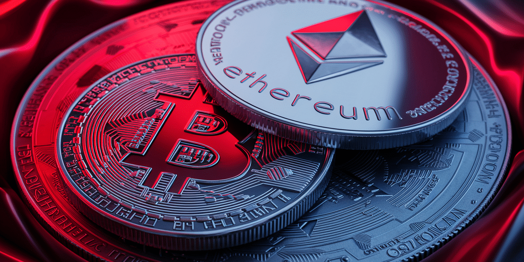 Ethereum and Bitcoin’s Descent Amidst Telegram Controversy: What’s Next?