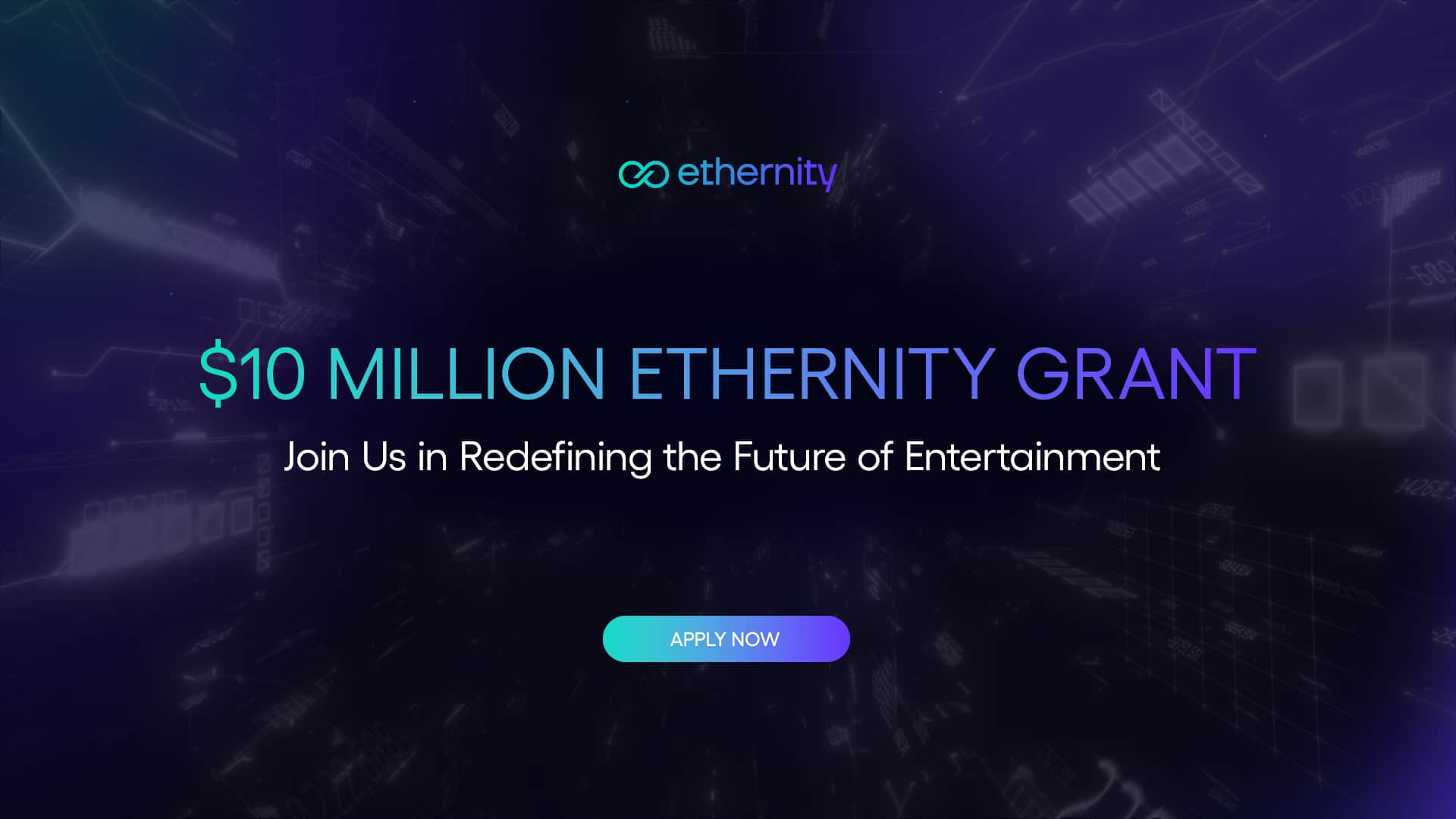 Ethernity Chain Unveils $10 Million Grant Program to Empower Founders