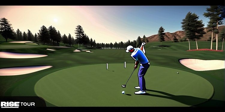 Experience Golf Like Never Before with PGA Tour Rise – A Stratton Studios Revelation