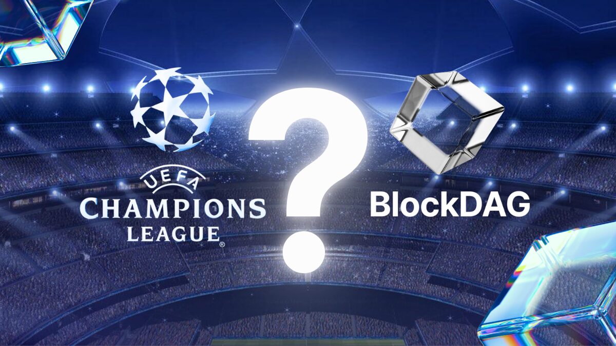 Explode Your Crypto Portfolio: The Impact of BlockDAG’s Soccer Deal on Presales