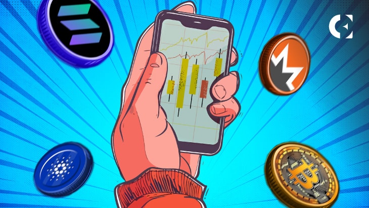 Explode Your Portfolio: Watch These Surging Cryptos – BTC, SOL, ADA, XMR