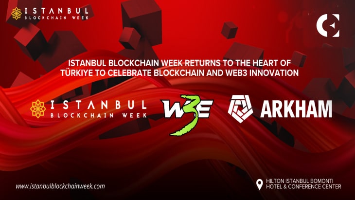 Explore the Future: Dive into Blockchain Brilliance at Istanbul’s Exciting Event