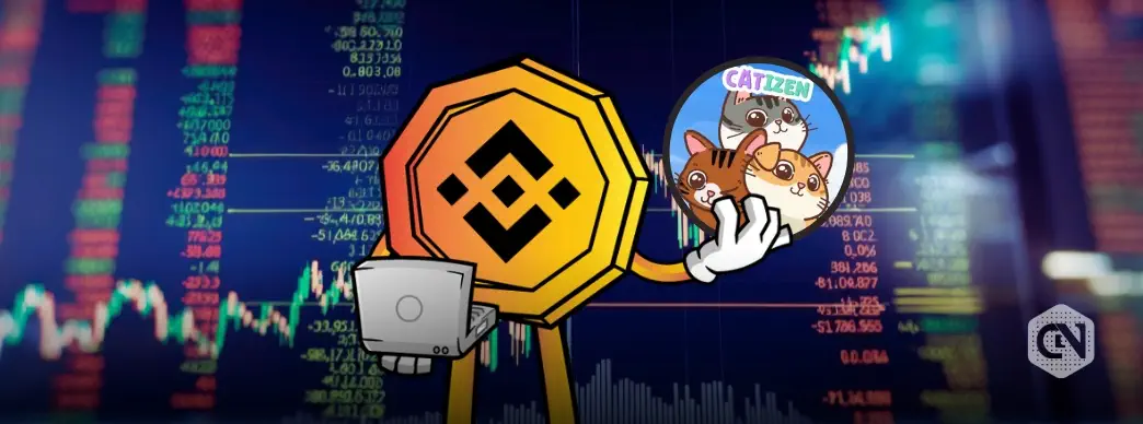 Explore the Thrill: Telegram’s Catizen ($CATI) Debuts as Binance Launchpool’s Latest Gem