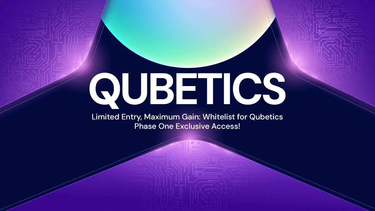 Qubetics Whitelist, Avalanche's Potential & Algorand's Training