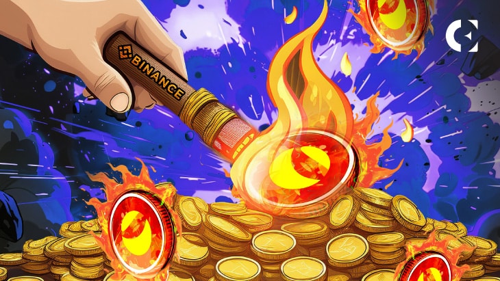 Exploring the Impact: Binance’s Massive 1.2B LUNC Token Burn Signals Bull Market?