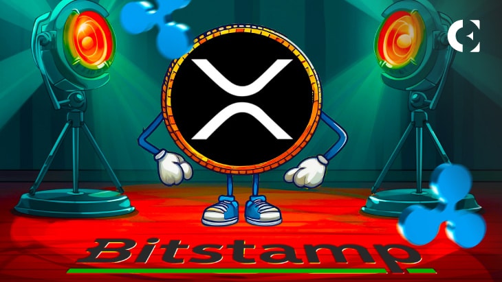 Bitcoin, Ripple, XRP, and Bitstamp in the Spotlight