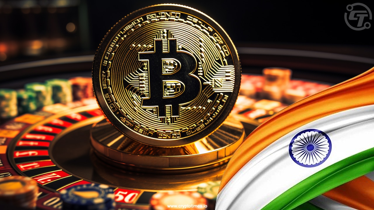 Why Crypto Casinos are on the rise in India