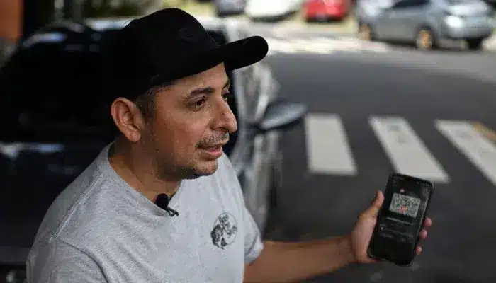 This El Salvador Taxi Driver Got Rich Through Bitcoins