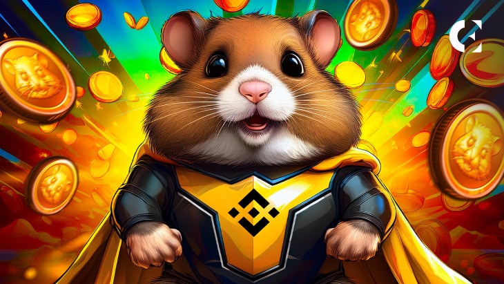 Get Your Hands on Hamster Kombat Tokens – Join Binance Launchpool Today!