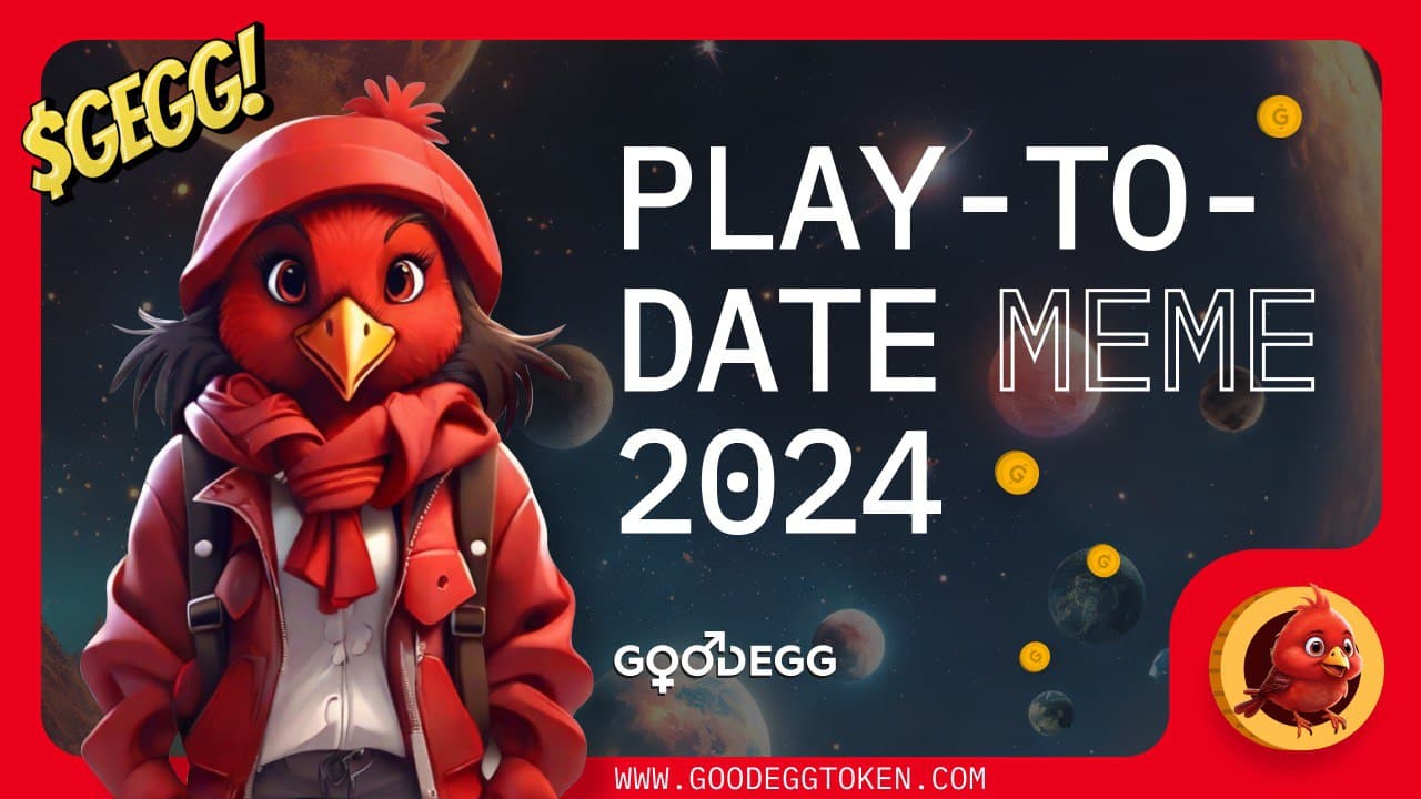 Top AI Driven Crypto Coins 2024: GoodEgg Becomes Leading AI Coin Over FET After Announcing New ‘Social Scoring System’