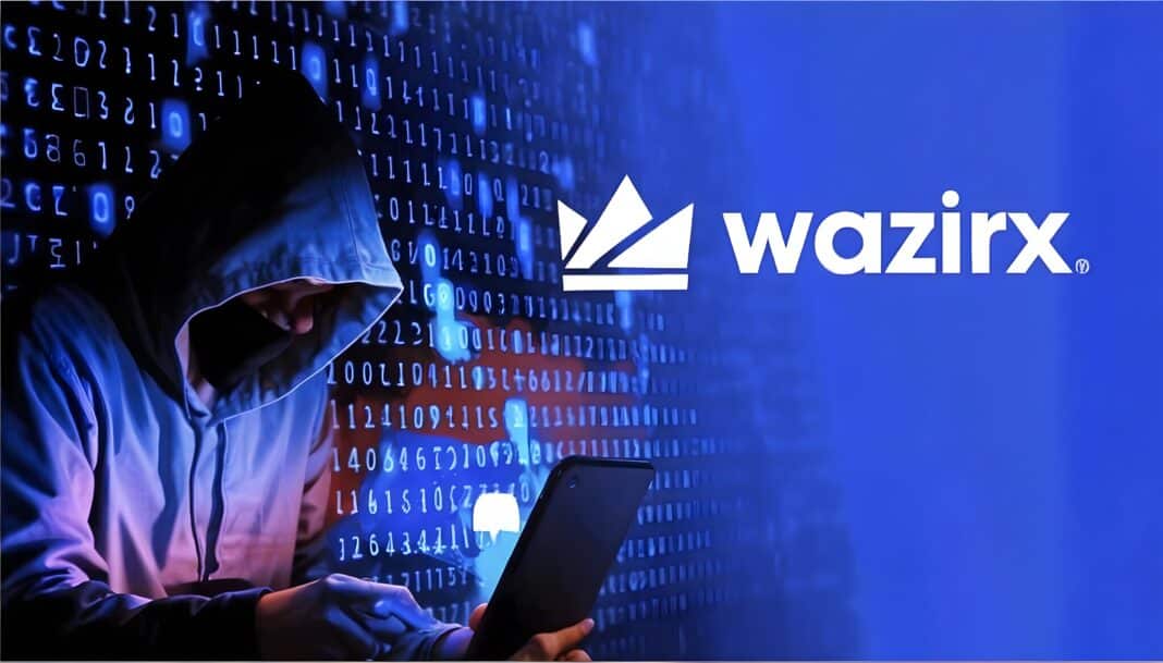 Hacker Drains 200 Crore from WazirX in Shocking 48-Hour Spree